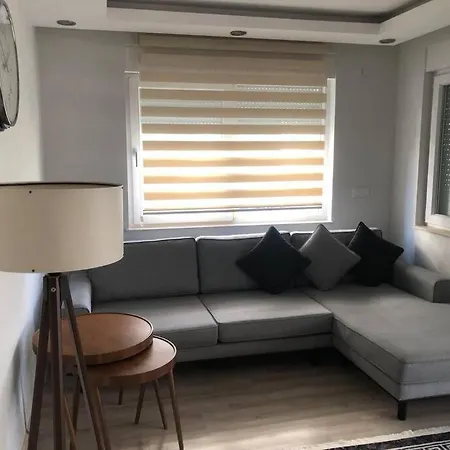 Apartment Lara Denize Sifir Havuzlu Sifir Esyali 2 Yatak Odali Muhtesem Ev