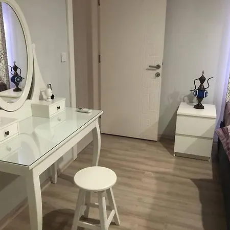 Apartmán Lara Denize Sifir Havuzlu Sifir Esyali 2 Yatak Odali Muhtesem Ev *