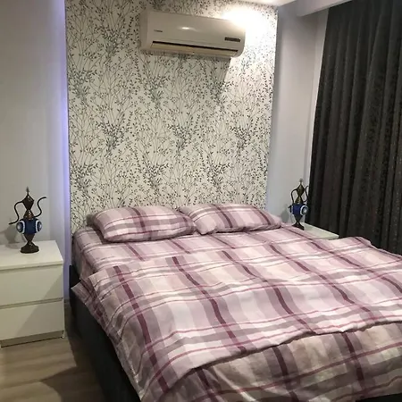 Apartment Lara Denize Sifir Havuzlu Sifir Esyali 2 Yatak Odali Muhtesem Ev *
